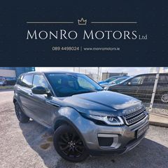 Land Rover Range Rover Evoque 2016