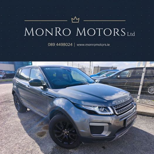 Land Rover Range Rover Evoque 2016