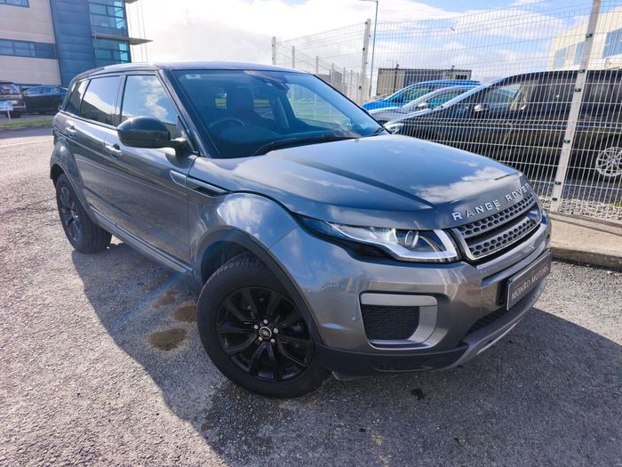 Land Rover Range Rover Evoque 2016