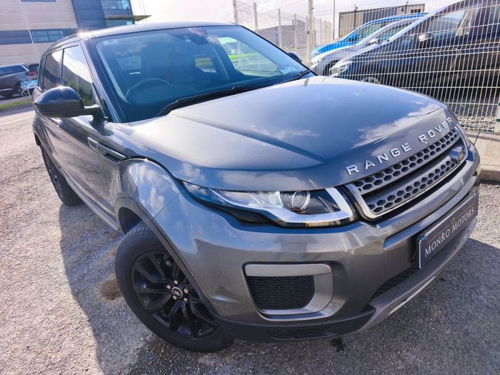 Land Rover Range Rover Evoque 2016