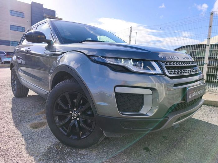 Land Rover Range Rover Evoque 2016