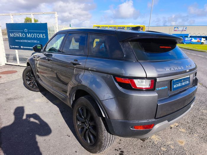 Land Rover Range Rover Evoque 2016