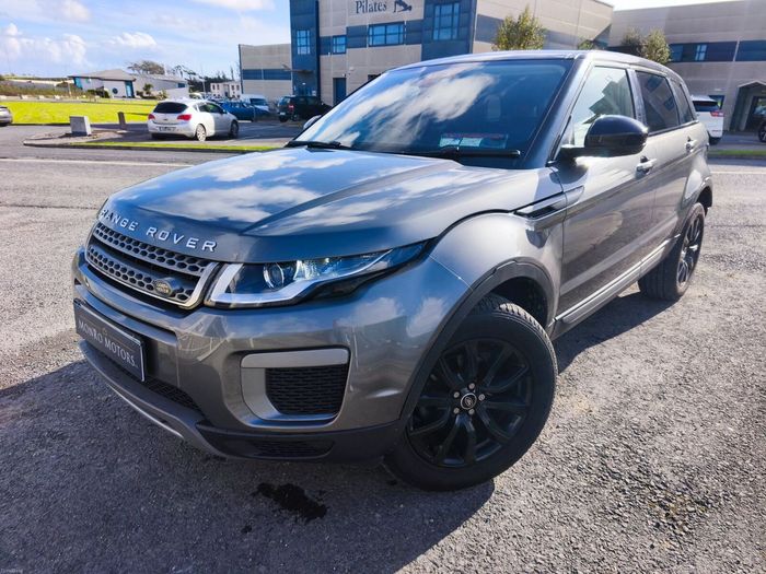 Land Rover Range Rover Evoque 2016
