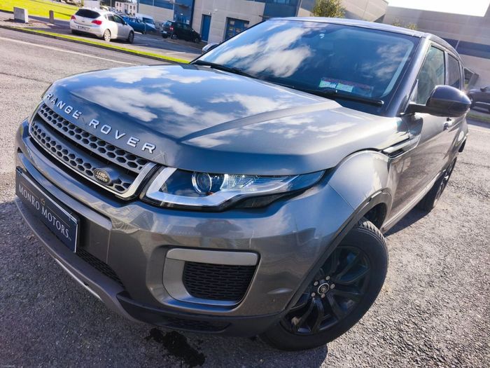 Land Rover Range Rover Evoque 2016