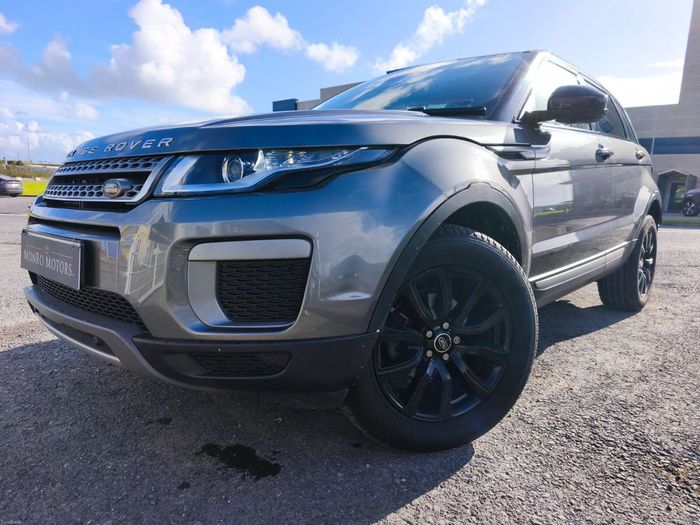 Land Rover Range Rover Evoque 2016