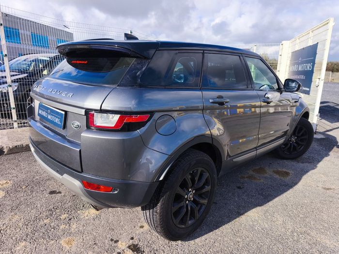 Land Rover Range Rover Evoque 2016