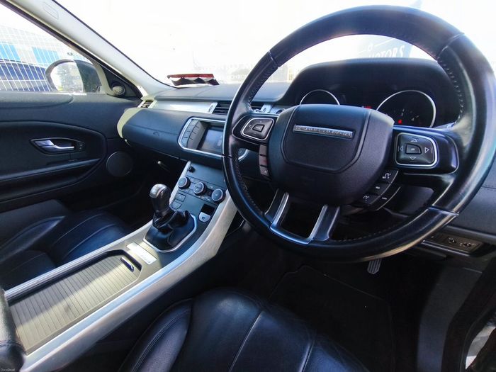 Land Rover Range Rover Evoque 2016
