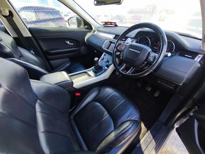 Land Rover Range Rover Evoque 2016