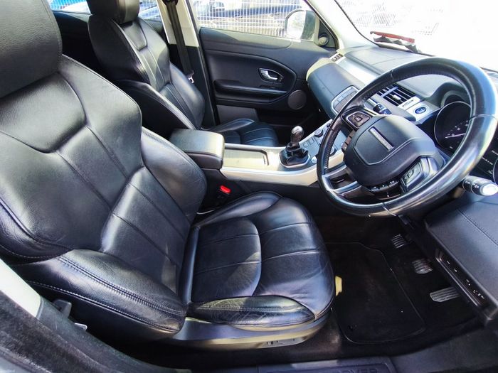 Land Rover Range Rover Evoque 2016