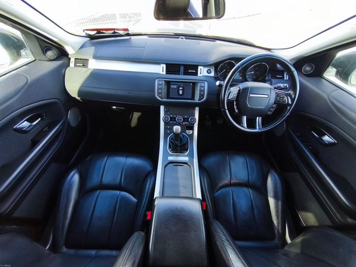 Land Rover Range Rover Evoque 2016
