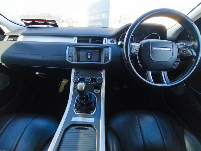 Land Rover Range Rover Evoque 2016