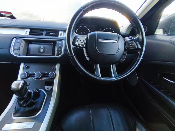 Land Rover Range Rover Evoque 2016