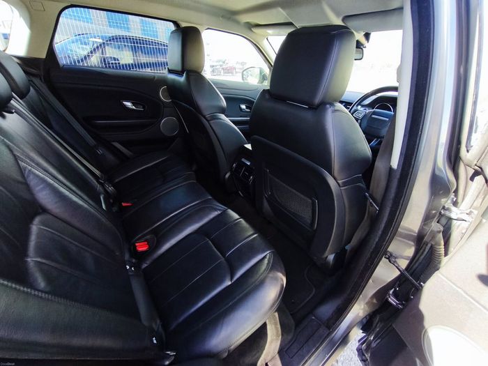 Land Rover Range Rover Evoque 2016