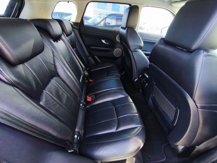 Land Rover Range Rover Evoque 2016