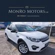 Land Rover Discovery Sport 2016