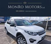 Land Rover Discovery Sport 2016
