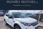 Land Rover Discovery Sport 2016