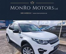 Land Rover Discovery Sport 2016