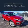 Land Rover Range Rover Evoque 2017