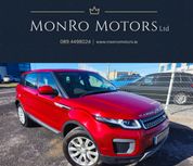 Land Rover Range Rover Evoque 2017