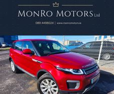 Land Rover Range Rover Evoque 2017
