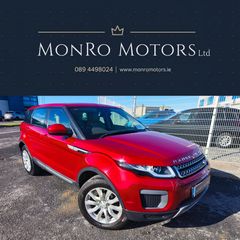 Land Rover Range Rover Evoque 2017