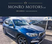 BMW X3 2018