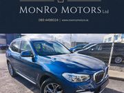 BMW X3 2018