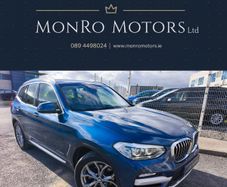 BMW X3 2018