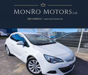 Opel Astra 2018