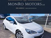 Opel Astra 2018