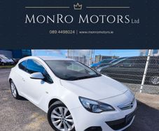 Opel Astra 2018