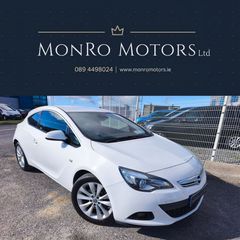 Opel Astra 2018