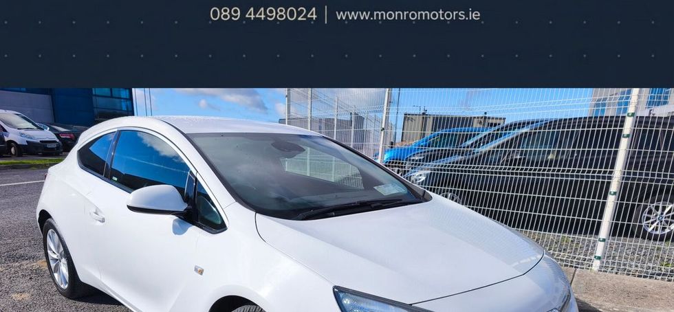 Opel Astra 2018