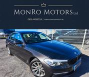 BMW 5 Series 2017