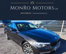 BMW 5 Series 2017