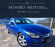 Mercedes-Benz C-Class 2015
