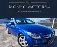 Mercedes-Benz C-Class 2015