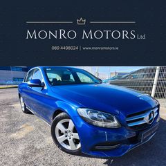 Mercedes-Benz C-Class 2015