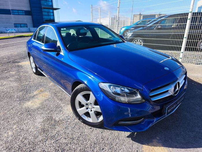 Mercedes-Benz C-Class 2015