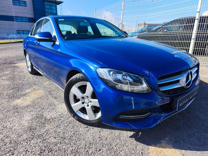 Mercedes-Benz C-Class 2015