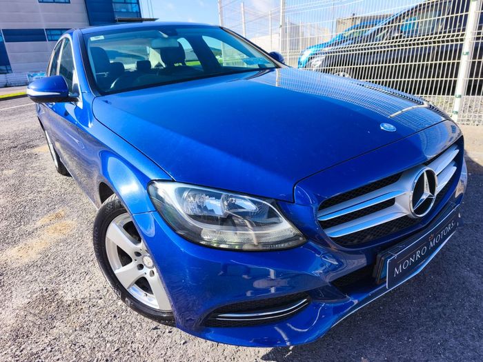 Mercedes-Benz C-Class 2015