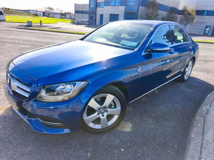 Mercedes-Benz C-Class 2015