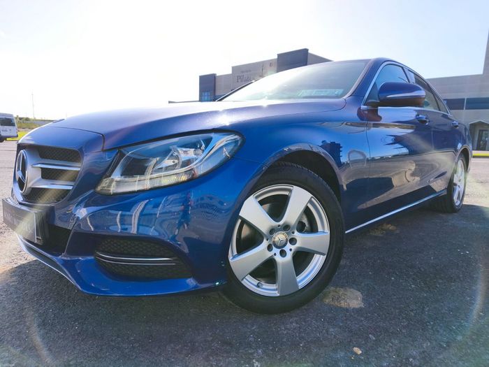 Mercedes-Benz C-Class 2015