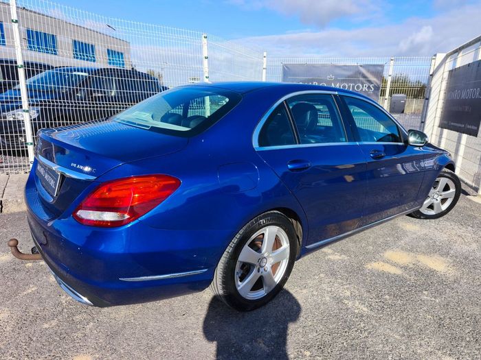 Mercedes-Benz C-Class 2015