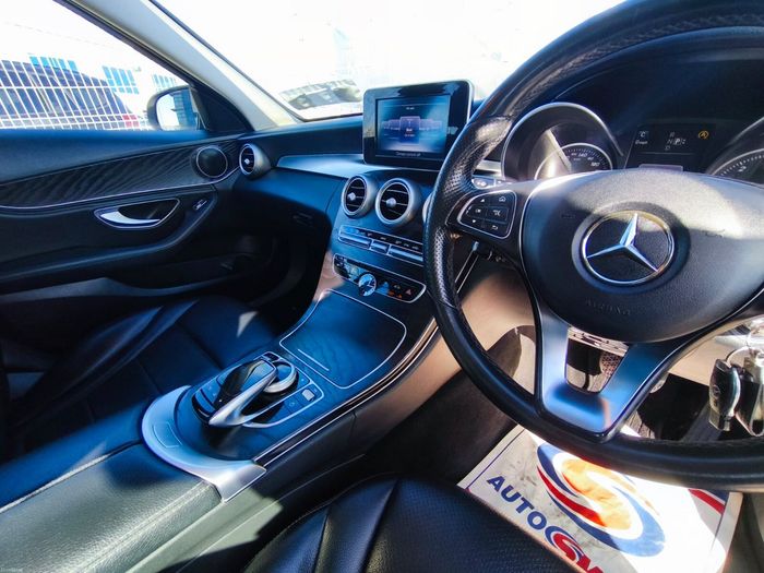 Mercedes-Benz C-Class 2015