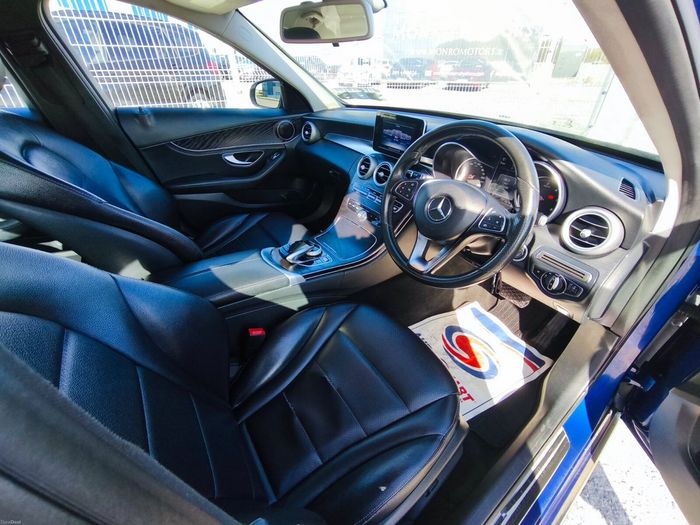 Mercedes-Benz C-Class 2015