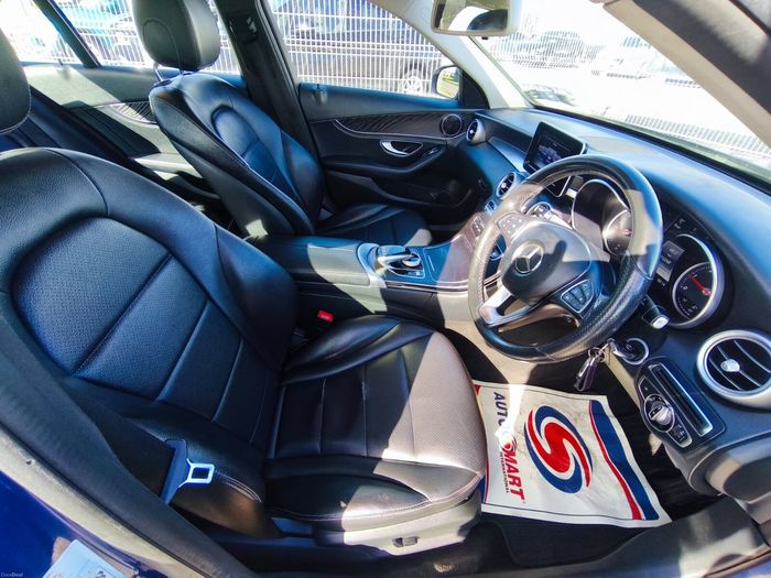 Mercedes-Benz C-Class 2015
