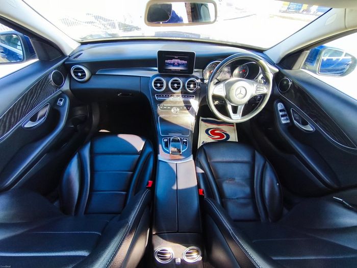 Mercedes-Benz C-Class 2015
