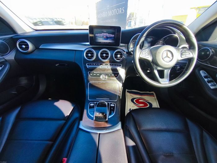 Mercedes-Benz C-Class 2015